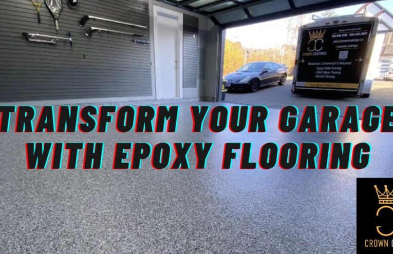 Transform Your Garage with Epoxy Flooring: Here’s Why