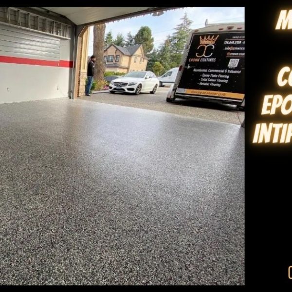 Maintaining Your Commercial Epoxy Flooring inTips and Tricks