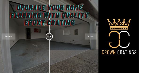 Upgrade Your Home Flooring with Quality Epoxy Coating