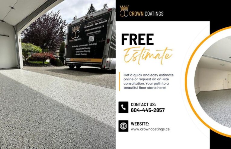 The Versatility of Epoxy and Polyaspartic Floor Coatings for Commercial Spaces