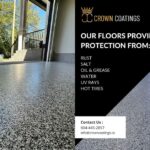A Guide to Industrial Epoxy Floor Coating Solutions in Surrey, Langley, Delta, Vancouver, BC