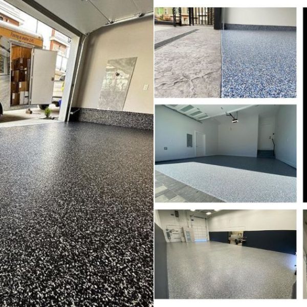 Epoxy and Polyaspartic Floor Coatings: Your Guide to Cost-Effective Flooring Solutions