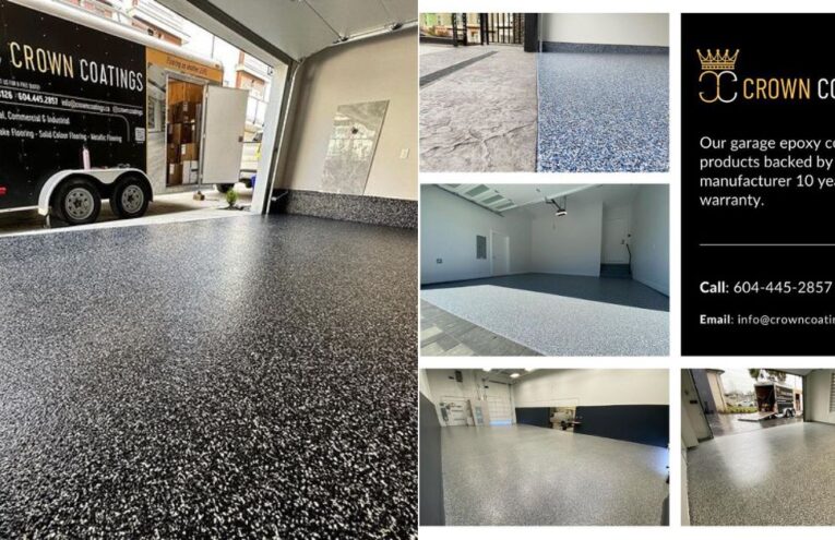 Epoxy and Polyaspartic Floor Coatings: Your Guide to Cost-Effective Flooring Solutions