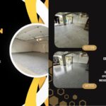 Richmond Polyaspartic & Epoxy Garage Floor Installation