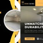 Vancouver Polyaspartic & Epoxy Garage Floor Installers