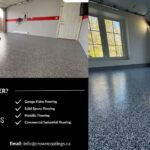 How Much Does Epoxy Garage Flooring Cost in Canada?