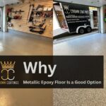 Why Metallic Epoxy Floor Is a Good Option