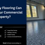 How Epoxy Flooring Can Benefit Your Commercial Property