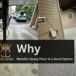 Why Metallic Epoxy Floor Is a Good Option in Canada