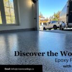 Discover the Wonders of Epoxy Flake Flooring with Crown Coatings