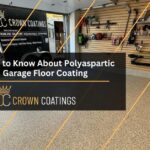 What to Know About Polyaspartic Garage Floor Coating