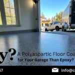 Why A Polyaspartic Floor Coating Is Better for Your Garage Than Epoxy
