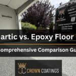 Polyaspartic vs. Epoxy Floor Coating: A Comprehensive Comparison Guide
