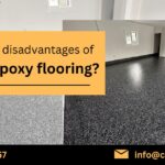 What are the Disadvantages of Metallic Epoxy Flooring?