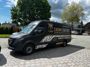 Crown Coatings - Metallic Epoxy, Flake Flooring, Commercial, Decorative Concrete, Polyaspartic Garage Coatings Surrey photo 8