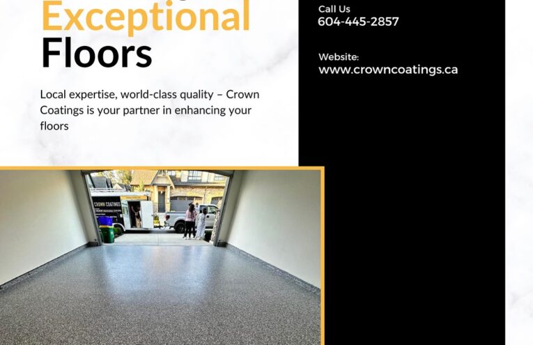 Top Reasons Investing In A Garage Flooring Upgrade Should Be On Your To Do List