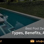 Best Pool Deck Coatings: Types, Benefits, And More