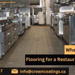 What is the Best Flooring for a Restaurant Kitchen?