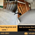 Epoxy Flooring pros and cons – Get to know the hard truth from the experts