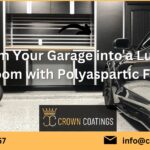 Transform Your Garage into a Luxury Car Showroom with Polyaspartic Flooring