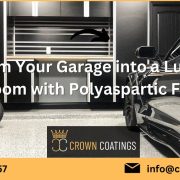 Transform Your Garage into a Luxury Car Showroom with Polyaspartic Flooring