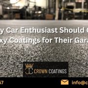 Why Every Car Enthusiast Should Consider Epoxy Coatings for Their Garage