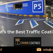 What’s the Best Traffic Coating?