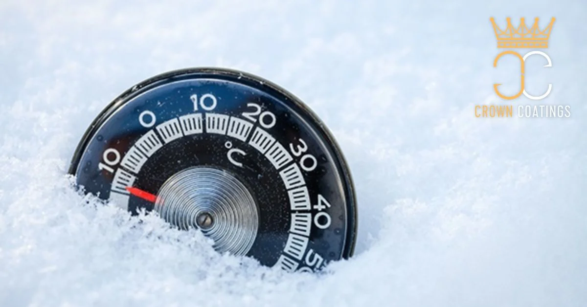Why You Need Epoxy Installation in the Winter