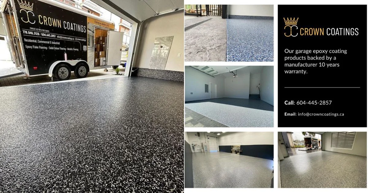 Epoxy and Polyaspartic Floor Coatings: Your Guide to Cost-Effective Flooring Solutions